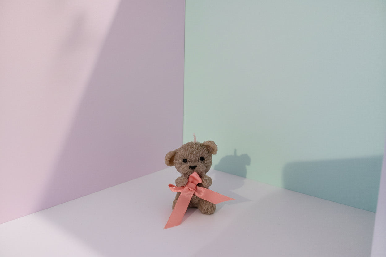 Mini ours - babyshower