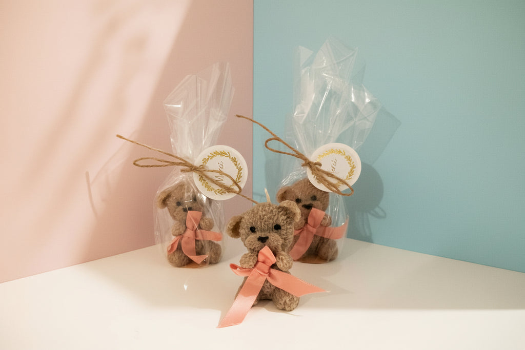 Mini ours - babyshower