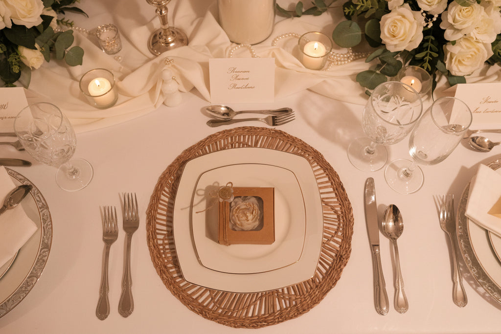Péonie - mini box mariage
