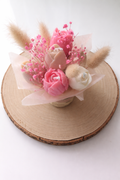 Mini bouquet roses
